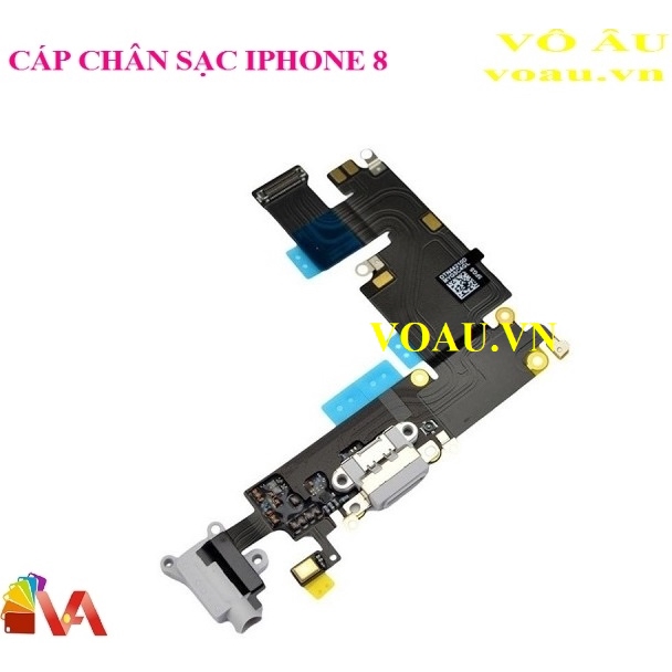 CÁP CHÂN SẠC IPHONE 8