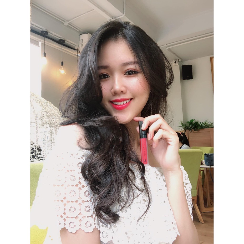 Son kem lỳ Kosxu  Son Kosxu Swan Colletion