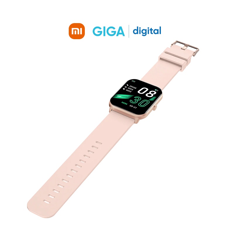 Đồng hồ thông minh IMILAB W01/ W02 Fitness Smart Watch - BH 12 tháng chính hãng