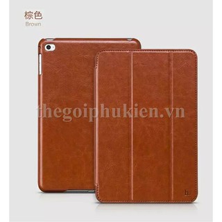 Bao da iPad mini 4 chính hãng Hoco Crystal - Giá rẻ