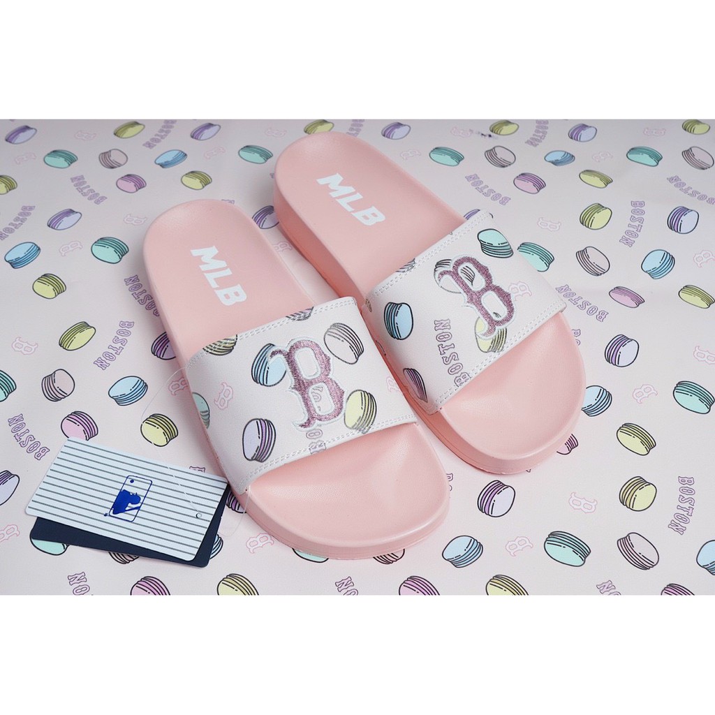 Dép M.l.b boston hồng nữ