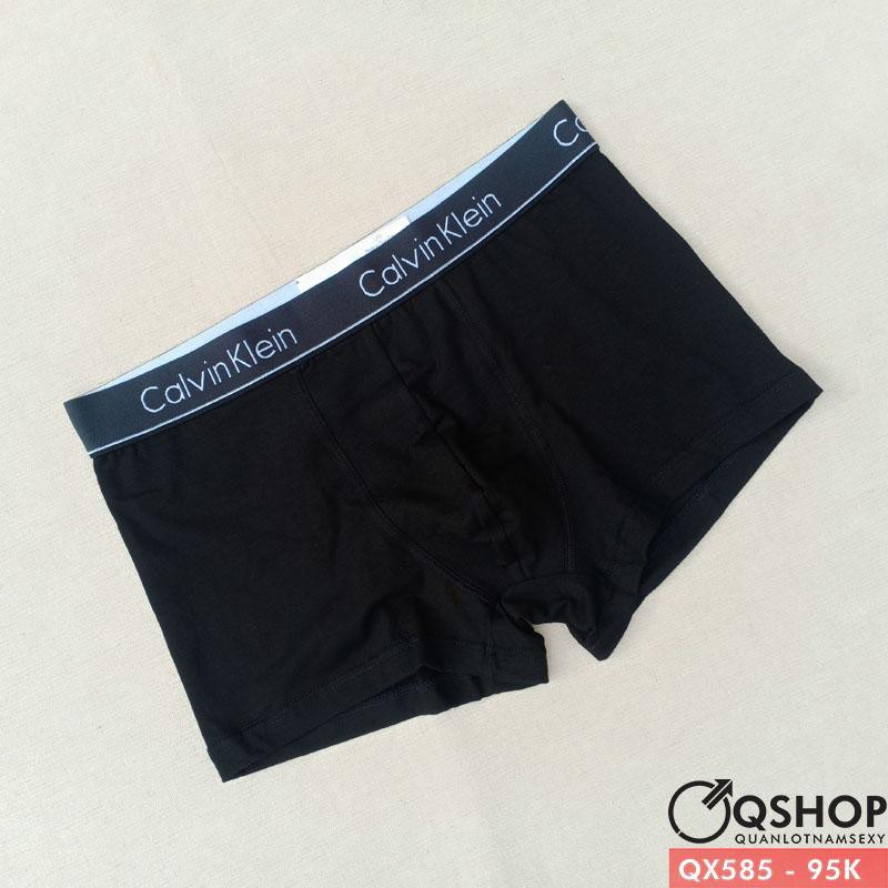 [SALE] QUẦN BOXER NAM CAO CẤP QX585