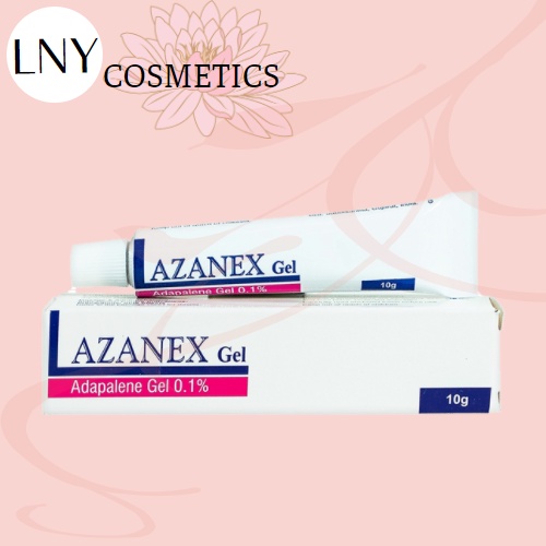 Gel bôi mụn Azanex 10g