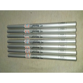 Chì Vẽ Mày AROMA Eyebrow Pencil