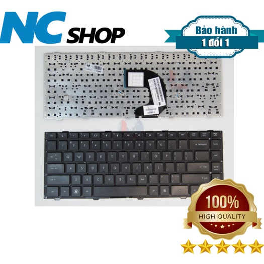 Bàn phím laptop HP Probook 4440 4440s 4445S 4446s – 4440S