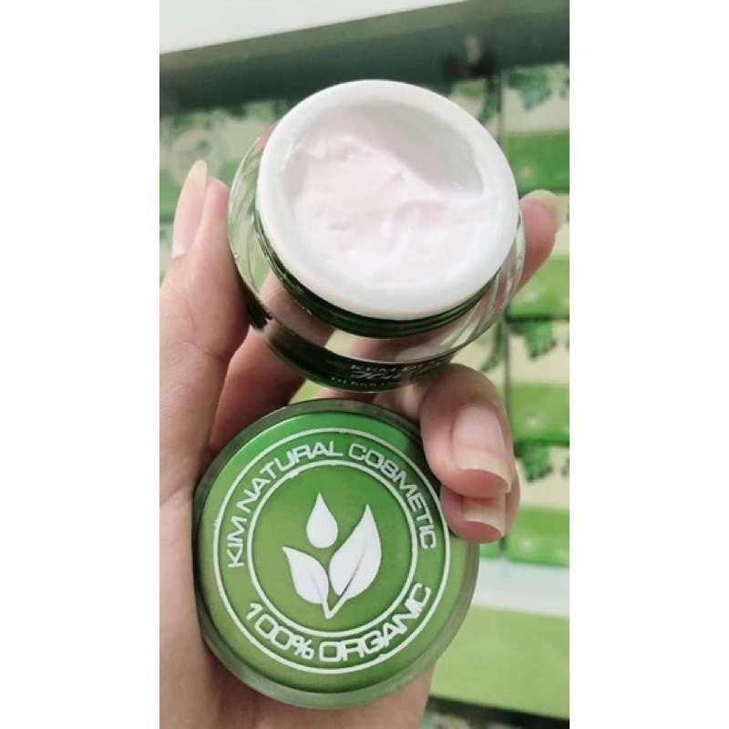 KEM FACE HÀ DIỆP CHÂU KIMNATURAL
