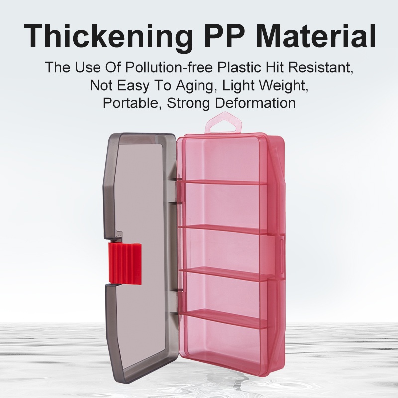 Hộp 5 Mồi Giả Câu Cá Hình Ếch 3D Bằng Nhựa Mềm