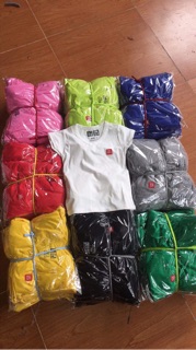 Set 3 áo thun bé trai