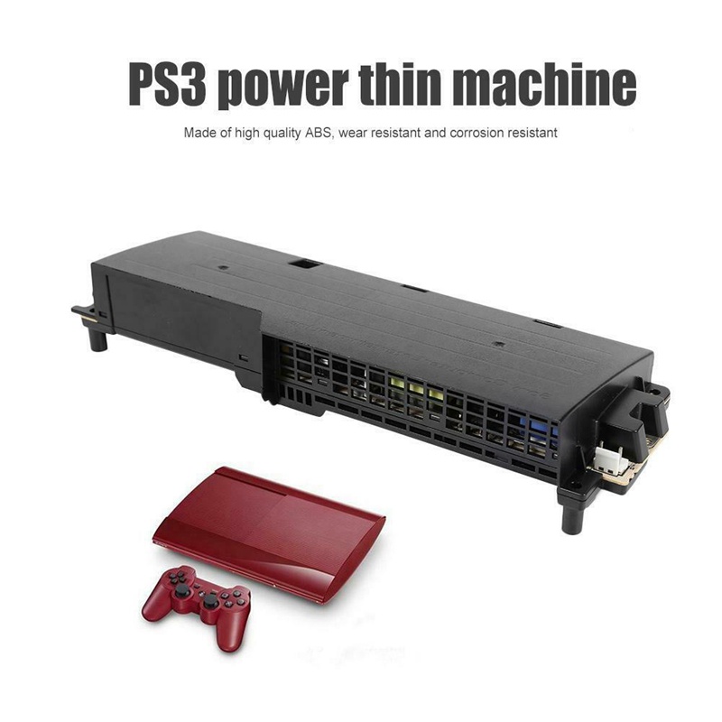 Bộ Nguồn Cho Sony Playstation 3 Ps3 Slim Aps-306 Eadp-185Ab Cech-3001A