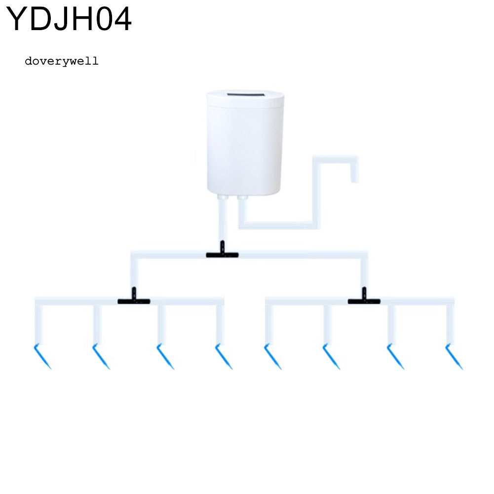 Thiết Bị Tưới Cây Thông Minh Tự Động Hẹn Giờ