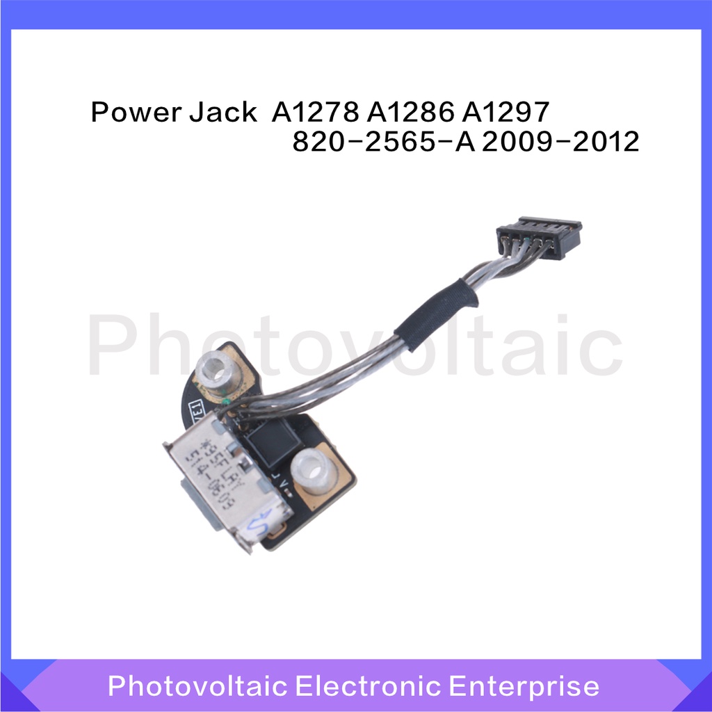 Bảng Mạch Nguồn DC 820-2565-A 820-3109-A 820-3109-A 820-3584-A Tương Thích Với Macbook Pro A1297 A1286 A1278 A1398