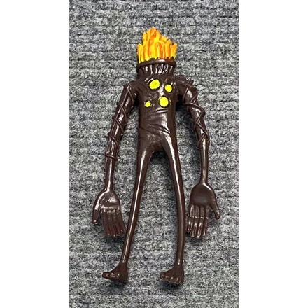 Bộ đồ chơi nhân vật quỷ đầu loa Siren Head SCP 6789, SCP 096
