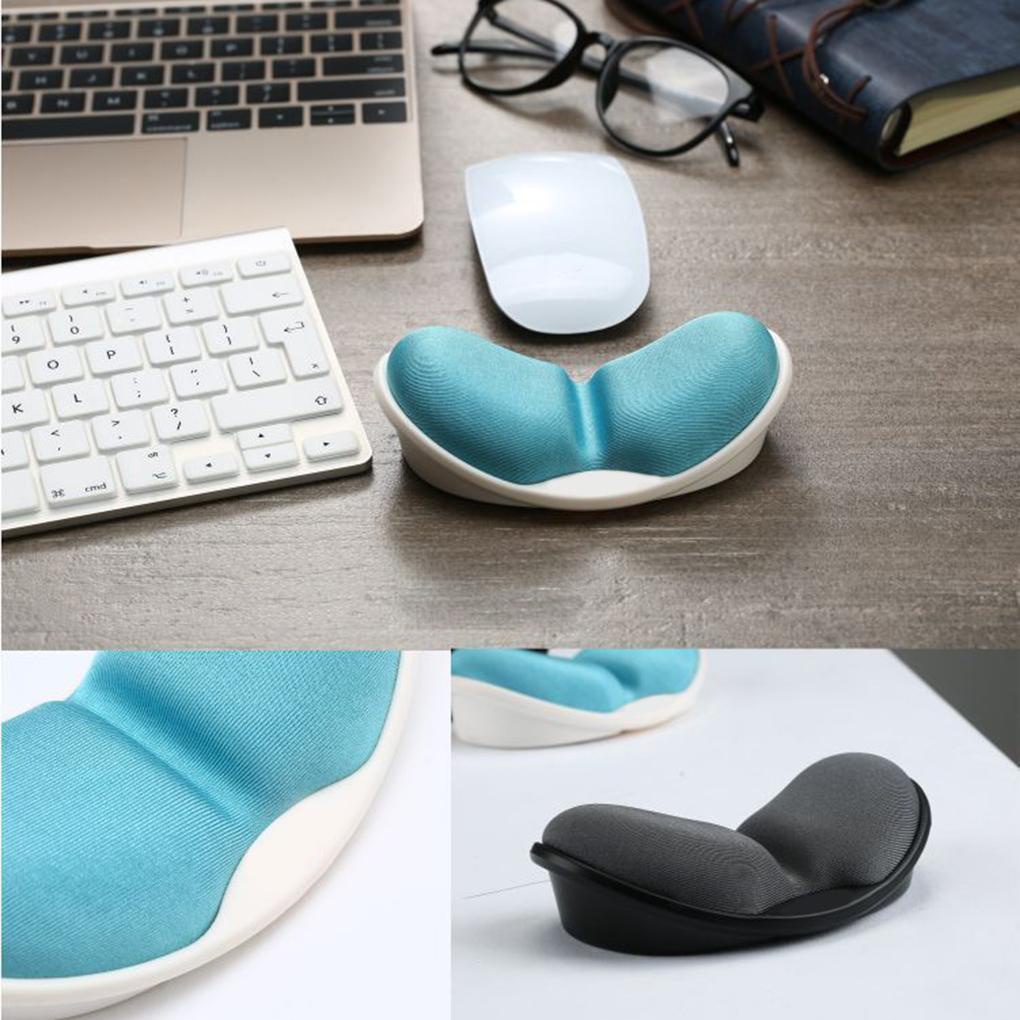 Miếng Lót Chuột Máy Tính / Máy Tính Bằng Silica Gel 3D Chống Trượt Tiện Dụng