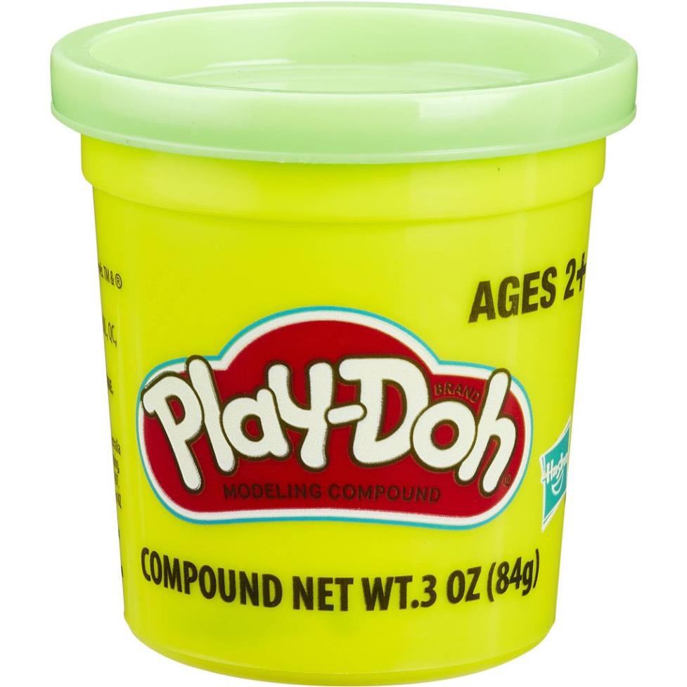 Hộp đất nặn an toàn Play Doh loại To-Hàng VNXK CLC-Tăng trí tưởng tượng và sự khéo léo cho bé