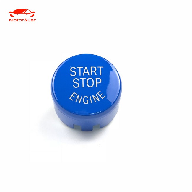 【Auto】Start Stop ABS Engine Switch Button Cover for F20 F30 F10 F01 F25 F26