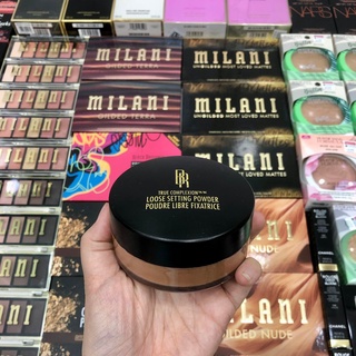 Black Radiance - Phấn Phủ Dạng Bột Black Radiance True Complexion™ Loose Setting Powder 15g
