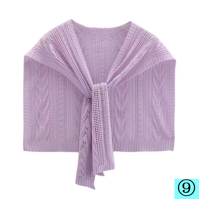 Áo Choàng Chống Nắng Bằng Lụa Lạnh Thời Trang Mùa Hè 2022