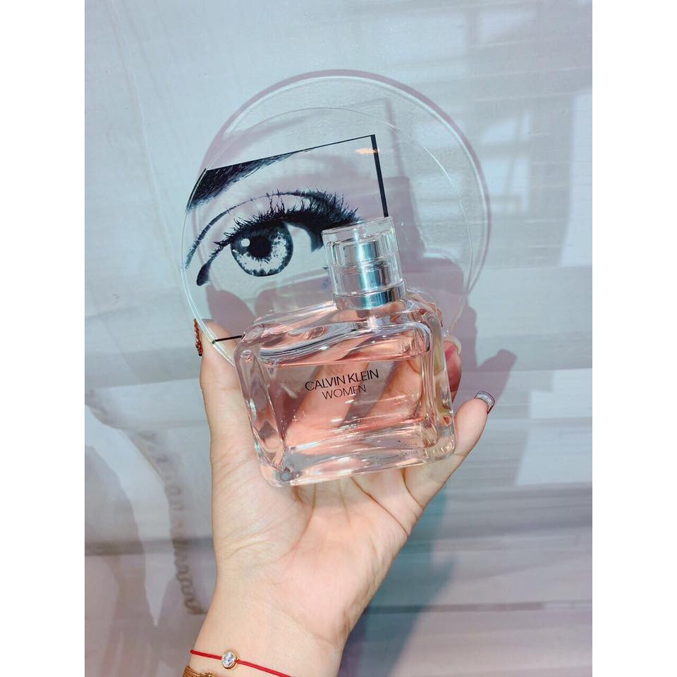 Nước Hoa Mini Nữ Chính Hãng Calvin Klein Woman 5ml