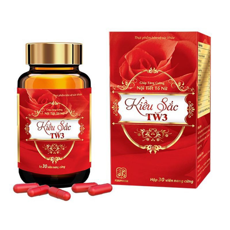Kiều Sắc TW3