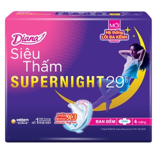 Diana Siêu Thấm Supernight 29cm