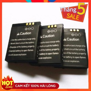 Pin đồng hồ thông minh smartwatch a1, dz09, gt08....