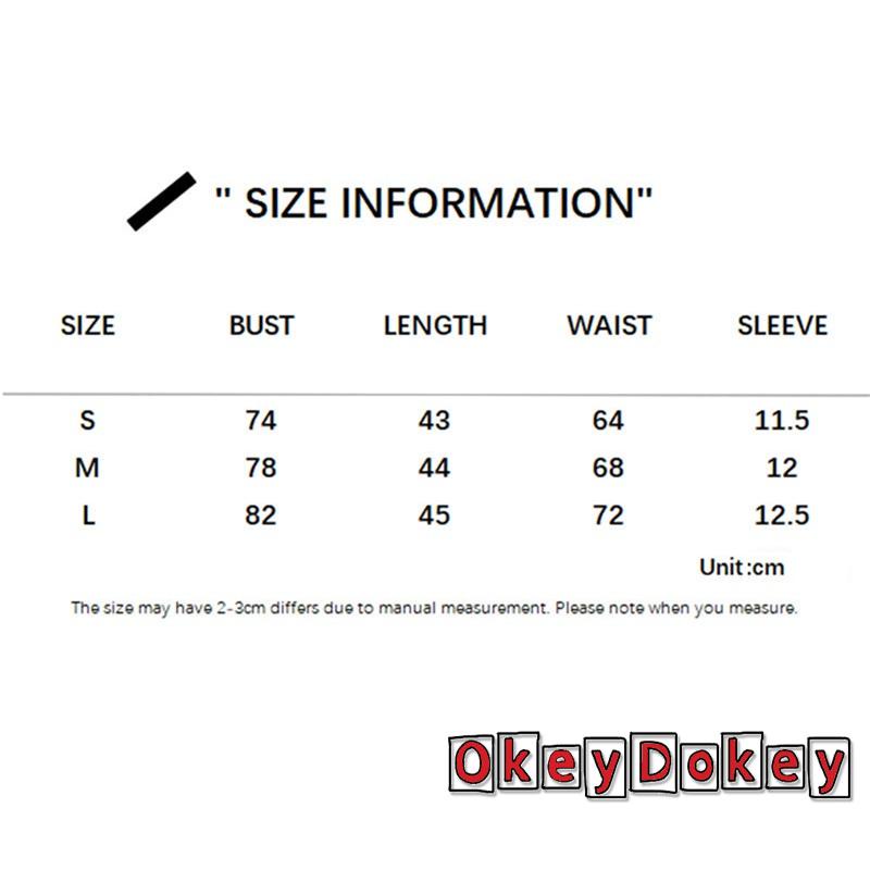 y2k Áo thun tay ngắn cổ chữ V màu trơn phối ren thời trang cho nữ