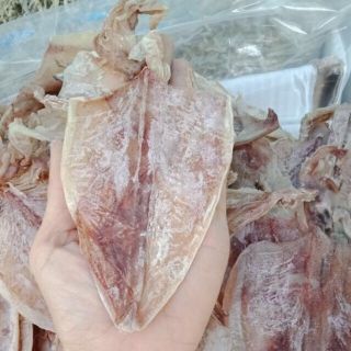 0,5kg mực khô con đều, ngọt thịt