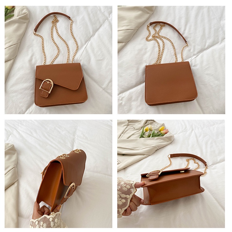 Túi Đeo Chéo Thời Trang Hàn Cho Nữ