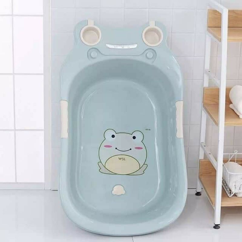 CHẬU TẮM,THAU TẮM CÓ TỰA LƯNG HÌNH ẾCH CAO CẤP HOKORI NHỰA VIỆT NHẬT