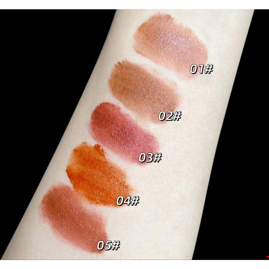 Son Kem Lì HANBOLI Sao Trăng H827 Velvet Lip Glaze Siêu Cưng Auth Nội Địa