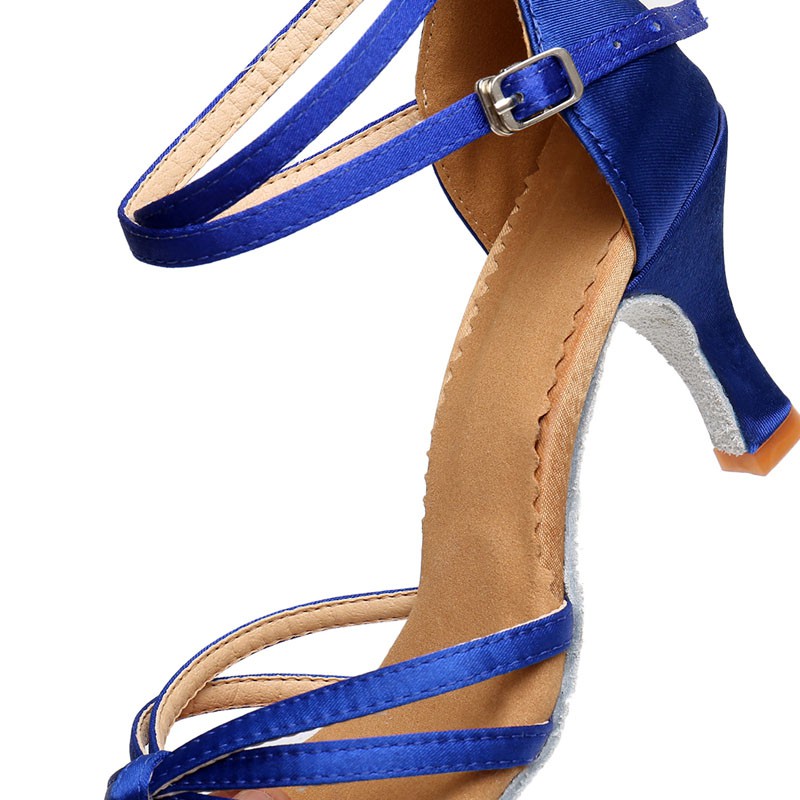 Giày Cao Gót Nhảy latin Thời Trang Cho Nữ