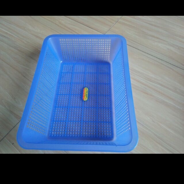 Rổ nhựa chữ nhật