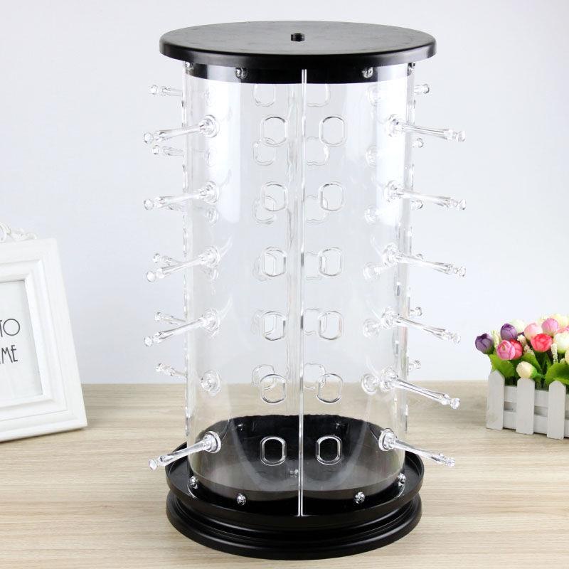 Kệ Nhựa Treo Kính Mát 28 Cặp 2.13