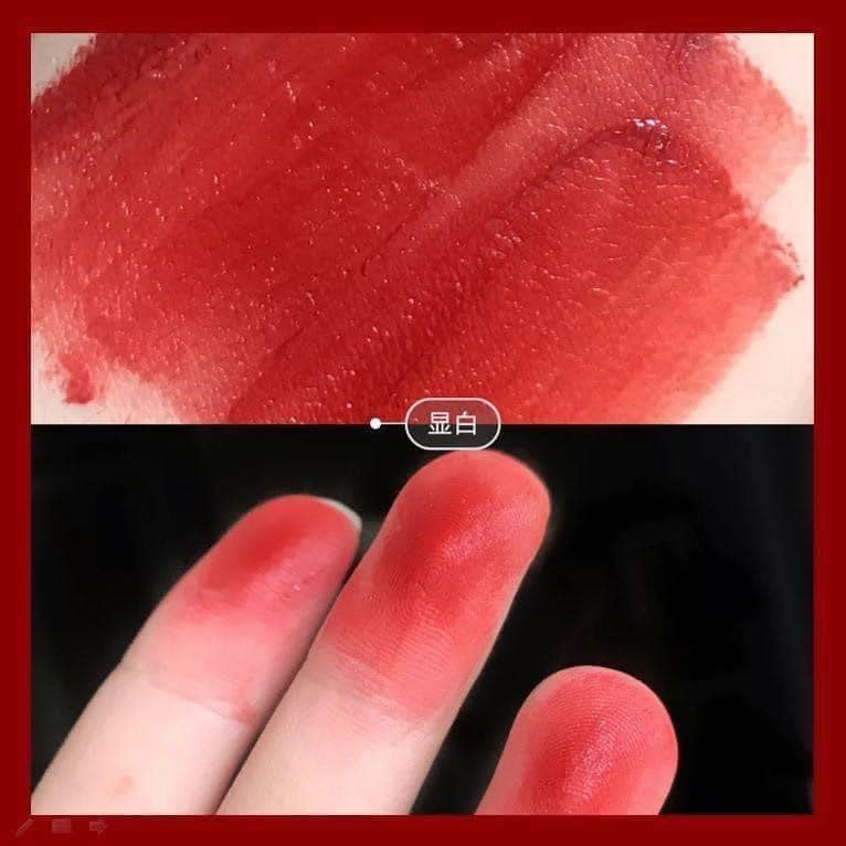 Son Kem Lì Peripera Ink Velvet Tint 4g #01 Good Brick - Đỏ Gạch