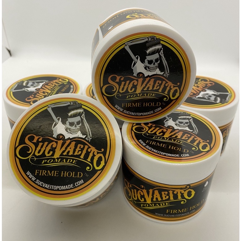 Sáp Vuốt Tóc Nam Suavecito - Hàng Loại 1