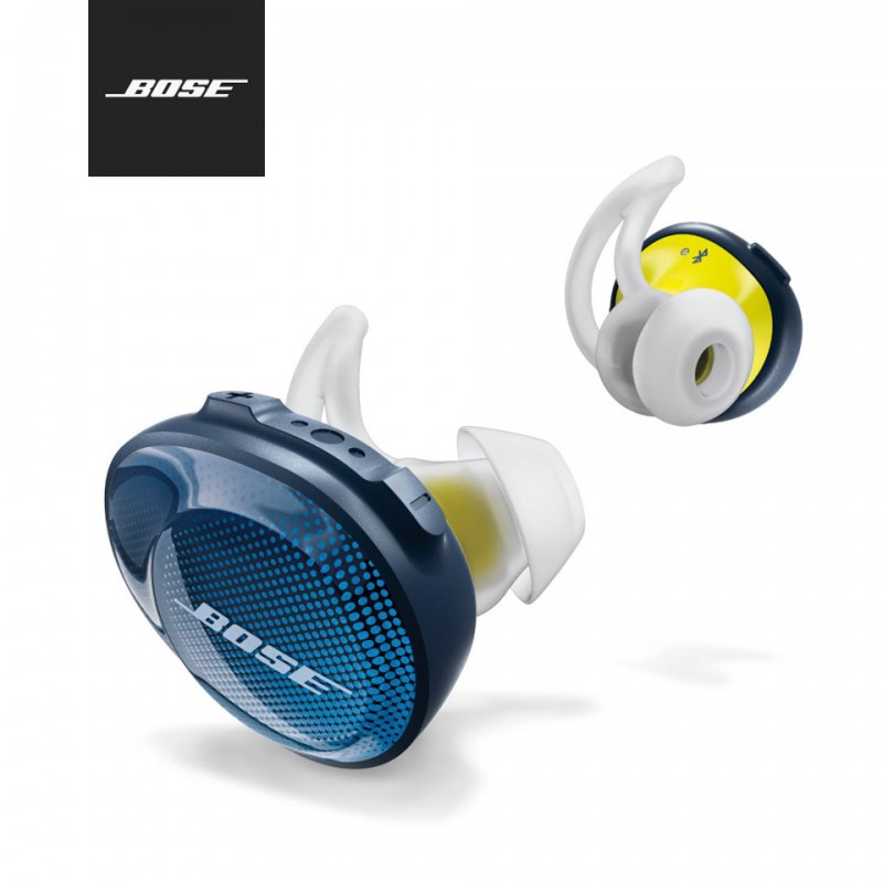 Tai nghe BOSE SOUNDSPORT FREE WIRELESS chính hãng - New 100%, Bảo hành 01 tháng.