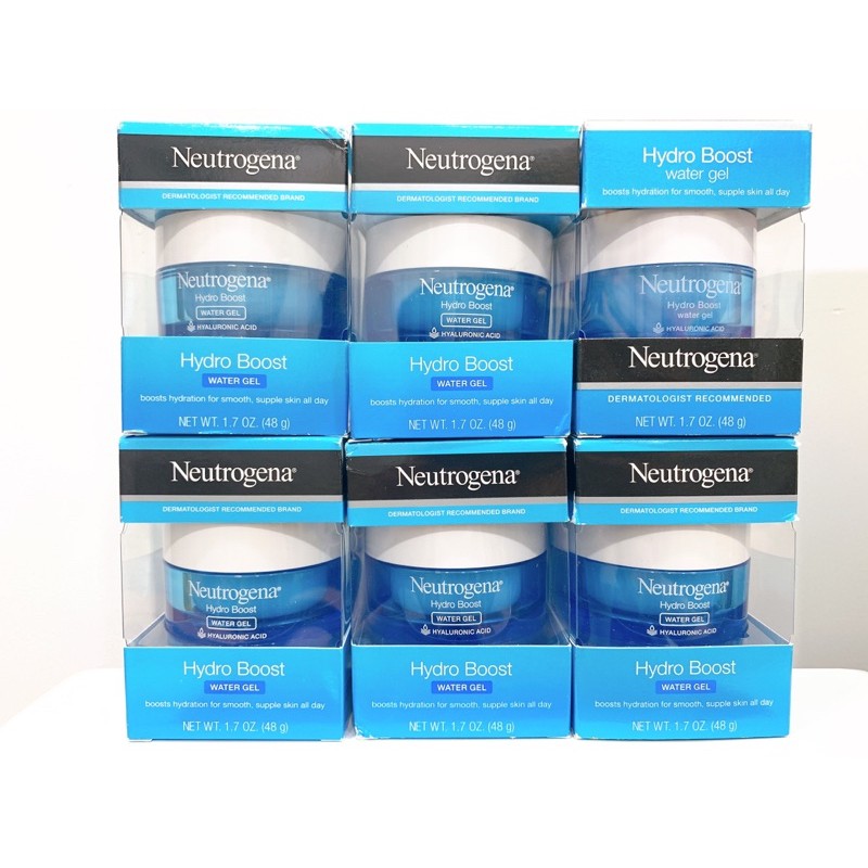 Bản Mỹ USA Kem dưỡng da Neutrogena Hydro Boost Water Gel