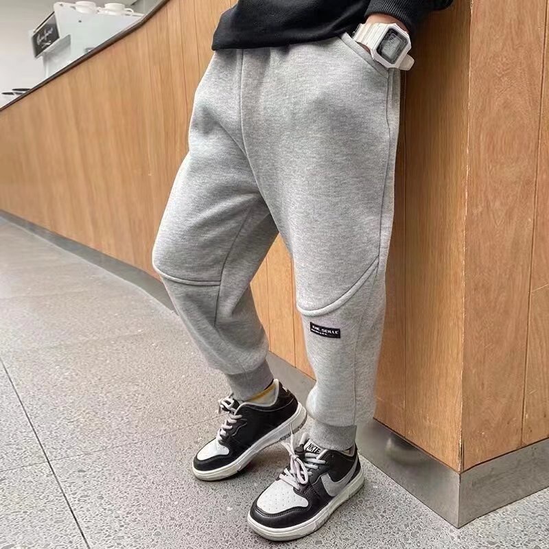 Quần Dài Thời Trang Thu Đông Cá Tính Cho Nam