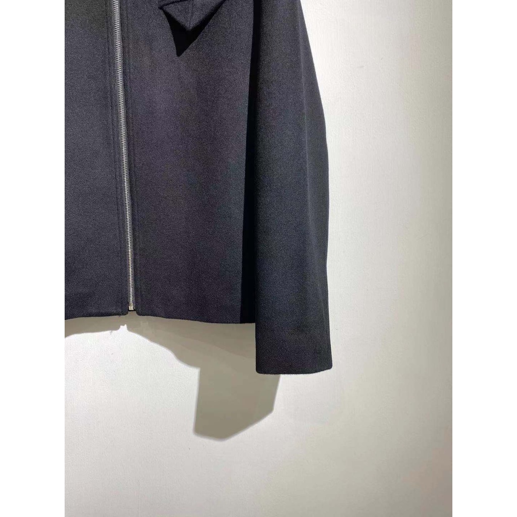 Áo khoác dạ nam trơn màu cao cấp PRADA cá tính và trẻ trung