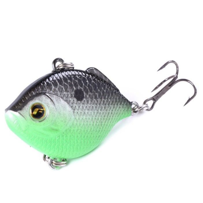 Mồi Câu Lure Lightning VIB Dài 4cm nặng 9g_ Lure_35