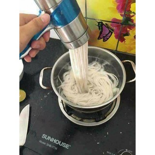 KHUÔN LÀM BÚN, MÌ 5 ĐẦU INOX CAO CẤP KG RỈ