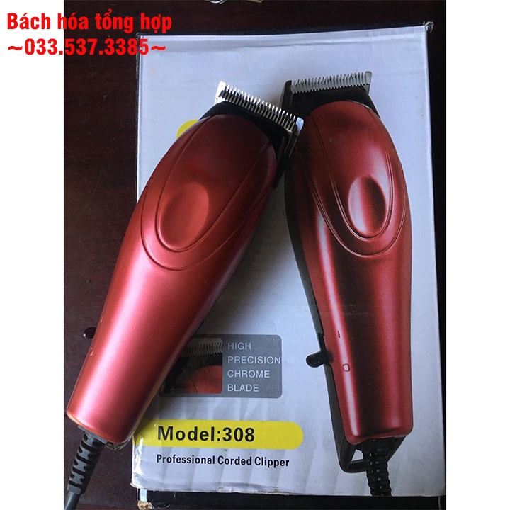 Tông đơ cắt tóc trẻ em, máy hớt tóc cho bé 308