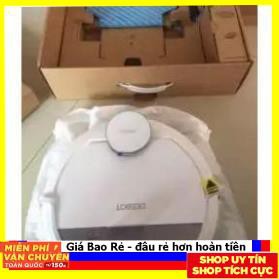 Robot hút bụi lau nhà Ecovacs DEEBOT DE-55 hiện đại năm 2020