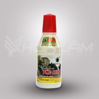 Chế phẩm diệt mối pmc 90dp chai 100gram