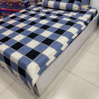 Sét chăn gra gối Gucci