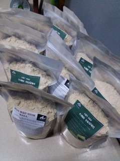 Bột đậu tăng cân [1KG]