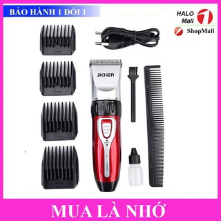 Tông Đơ Cắt Tóc Gia Đình JICHEN 0817 Cho Bé Lưỡi Cực Bén