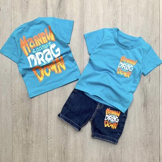 Set bộ jean bé trai siêu ngầu (9-35kg)