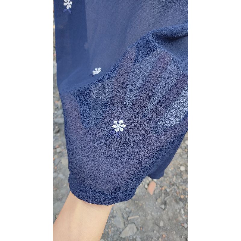 Đầm dài của Hàn size M