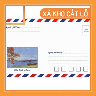 Một phong bao thư giá 1k